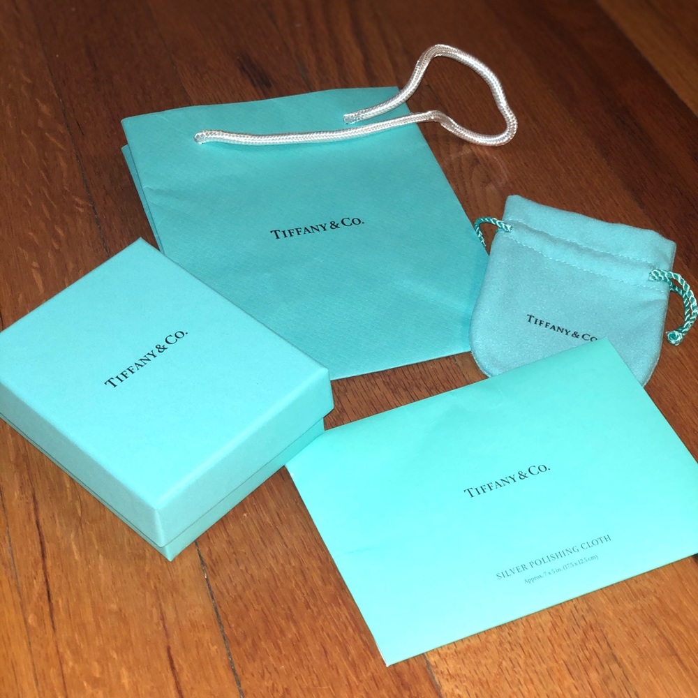 Tiffany & Co Gift Box Set
